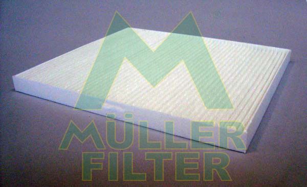 MULLER FILTER Фильтр, воздух во внутренном пространстве FC370